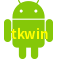 Aplicativo tkwin para Android
