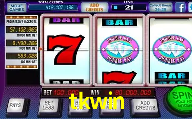 Inovações de Jogos na tkwin: O Futuro das Experiências Interativas